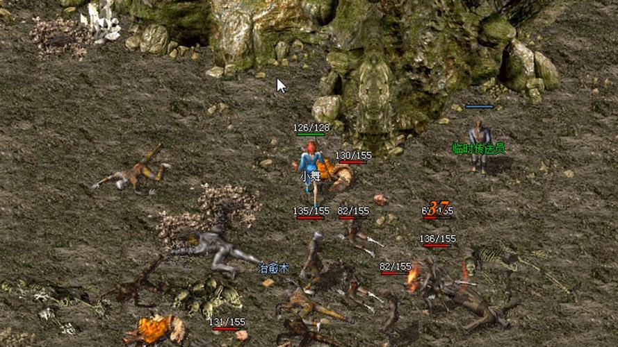 复古传奇_复古传奇点卡版_复古传奇1.76复古经典版