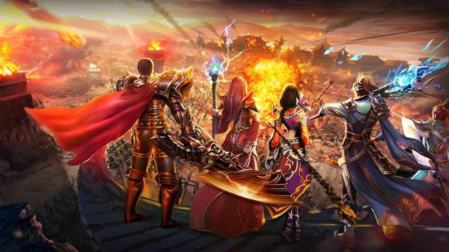 复古传奇点卡版_复古传奇1.80官方版_复古传奇