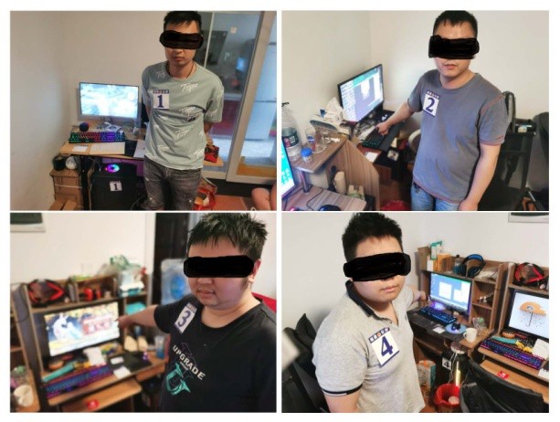 传奇私服_传奇游戏私服侵权牟利被打击_峨眉山市公安局打击传奇游戏私服
