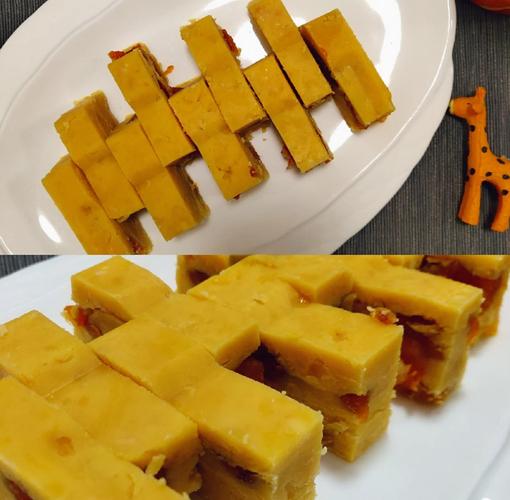 豌豆糯米糕_软糯香甜豌豆黄糕​_碗豆糯米糕