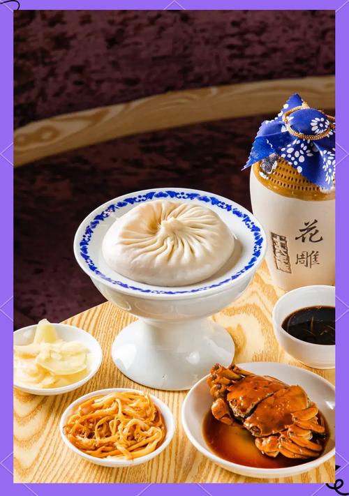美味的蟹黄汤包_蟹黄汤包的名气_鲜香嫩滑蟹黄汤包​