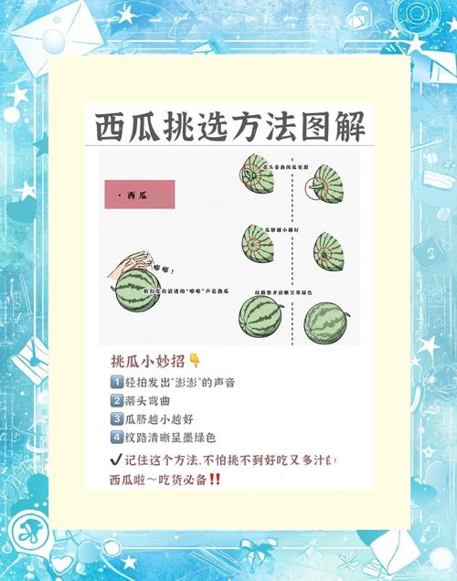 西瓜果汁制作方法_西瓜果汁怎么调好喝_清甜多汁西瓜果盘​