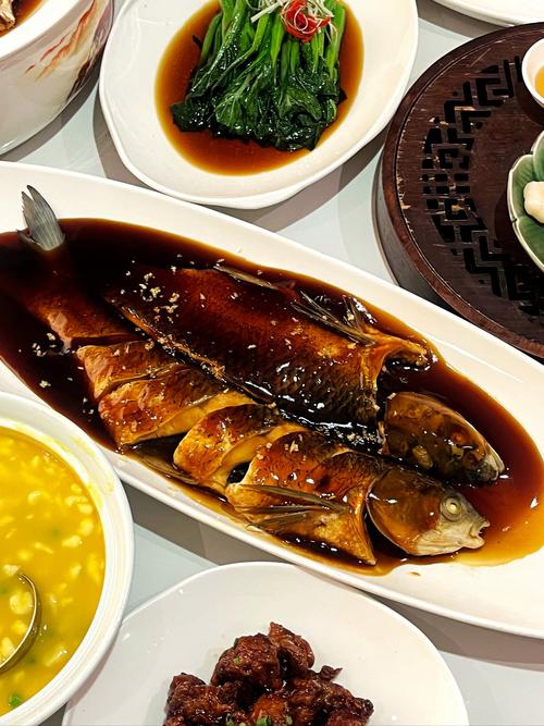 西湖醋鱼的口感_咸鲜醇厚西湖醋鱼​_西湖醋鱼正宗