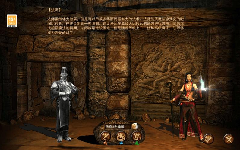 传奇职业图标_三职业传奇_无冬之夜传奇职业